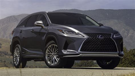 2020 Lexus RX Hybrid [LWB] (US) - Wallpapers and HD Images | Car Pixel