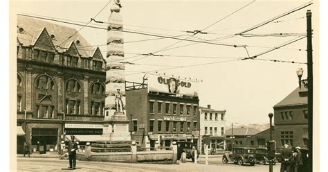 History Adventuring: A visit to New London, Connecticut in 1929