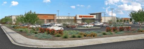 Home Depot Bringing New Urban Design Phx - AZBEX