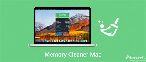 Top 5 Memory Cleaners for Mac with the Step-by-step Guide