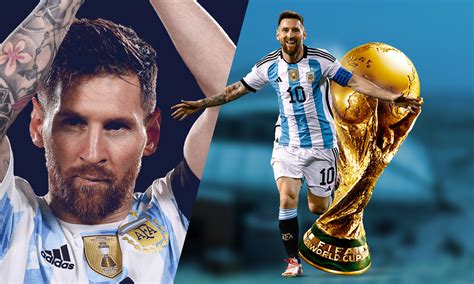 Records Lionel Messi can break in FIFA World Cup 2022 final