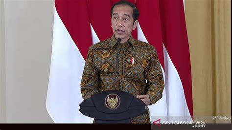 Tekad Presiden Jokowi Tahun 2023, Begini Pesannya