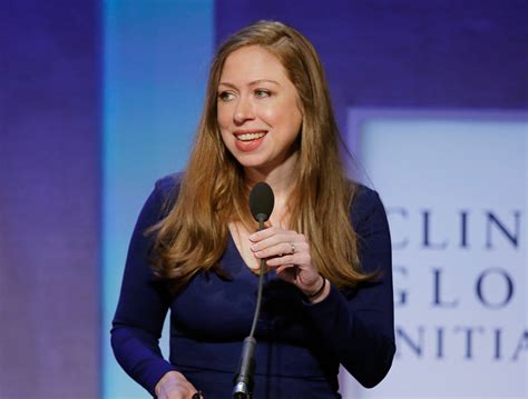 Chelsea Clinton to Publish Children’s Book, ‘She Persisted’ - The New ...