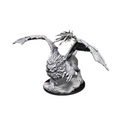 Nolzur's Marvelous Miniatures Manticore 90078 | The Game Capital