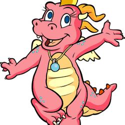 Dragon Tales Characters Anime