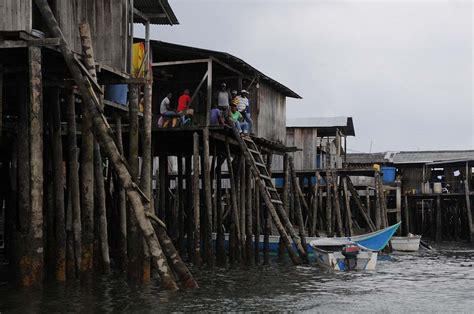 Los palafitos de Tumaco, Colombia se reconstruirán con ladrillos ...