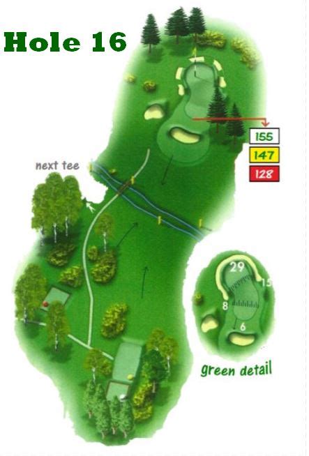 Course - New Forest Golf Club