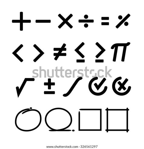 Infinity Math Symbol Sketch Photos and Images & Pictures | Shutterstock