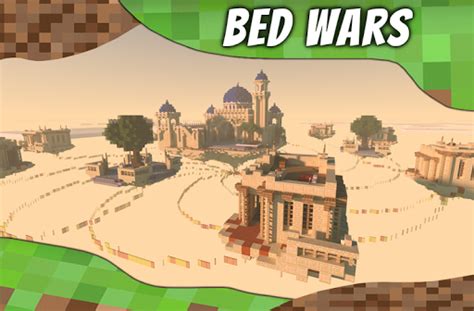 [Updated] Maps BedWars for MCPE. Bed Wars Map. for PC / Mac / Windows ...