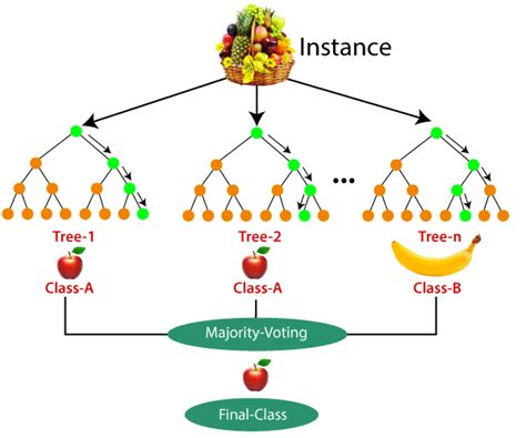 Machine Learning Random Forest Algorithm - Javatpoint