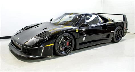 Fast N’ Loud’s Black Ferrari F40 Bound To Get Some Love At Auction ...