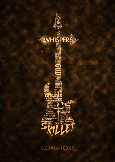 Skillet Cover - Typography by Numb5kull on deviantART | Rock band ...