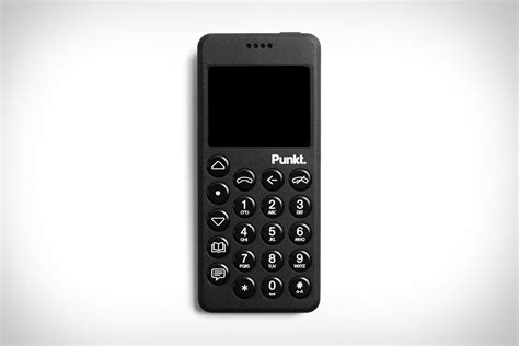 Punkt MP 02 Gen II Phone | Uncrate