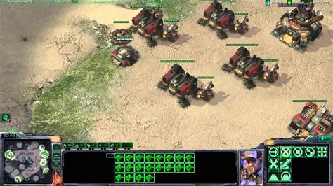 ChaosFX's Awesome Terran Strategy - Starcraft 2 - YouTube