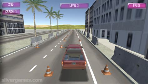 Car Parking Simulator - Play Online on SilverGames 🕹️