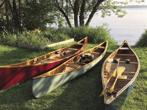 Crafting the Wooden Canoe: Two who Teach the Tradition - Northern Wilds ...