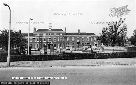 Photo of Seven Kings, King George Hospital c.1965