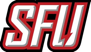 SFU Saint Francis Red Flash Logo PNG Vector (AI) Free Download