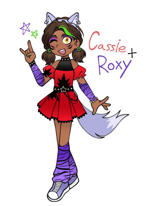 Cassie (fnaf RUIN)