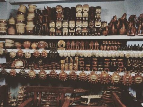 Ifugao Woodcarvers' Village (Baguio) - 2020 What to Know Before You Go ...