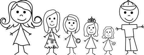 Free Stick Family, Download Free Stick Family png images, Free ClipArts ...