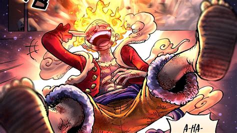 How Luffy's Gear 5 is related to Joy Boy in One Piece, explained