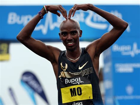 Double Olympic Gold medalist Mo Farah could miss 2014 Commonwealth ...