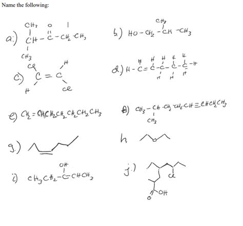 Solved Draw the structure of: k.) 1,1 – dichloroethane | Chegg.com