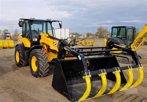 2018 JCB TM320 For Sale in Fargo, North Dakota | MachineryTrader.com