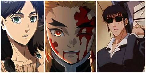 The 10 Coolest Anime Deaths, Ranked