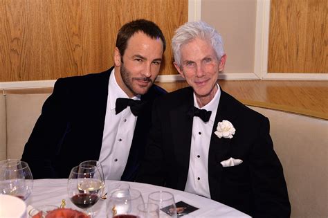 Tom Ford and Richard Buckley Are Married | Vanity Fair