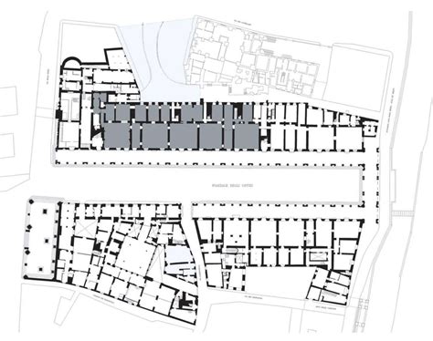 Uffizi Gallery Floor Plan - floorplans.click