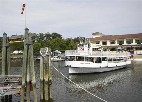 In photos: Greenwich ferries sail on Long Island Sound