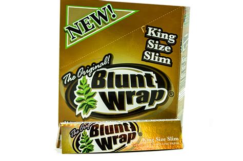 BLUNT WRAP ROLLING PAPERS – Pakia Ltd.