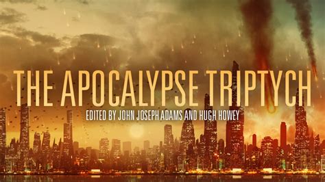 Does the apocalypse come in three stages?