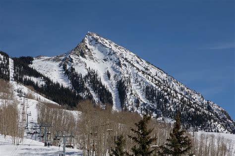 Crested Butte Ski Resort in Colorado; Is it the USA's best extreme ...