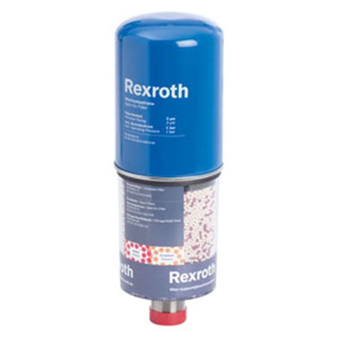 Bosch Rexroth Hydraulic Filters - Hydraulics Online