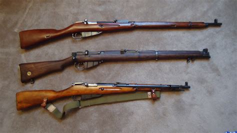 Enfield 303 British Rifle wallpapers, Weapons, HQ Enfield 303 British ...