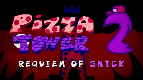 Pizza Tower 2: Requiem of Snick - Official Announcement Trailer - YouTube