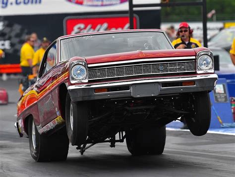 Chevy II Nova | Drag racing cars, Hot rods cars muscle, Drag racing