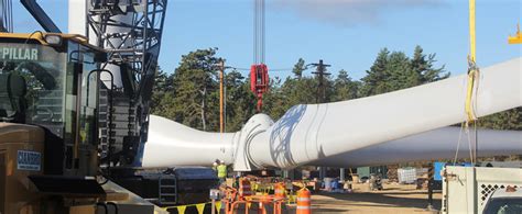 “Recycling Wind Turbine Blades” – Citizens for Recycling First