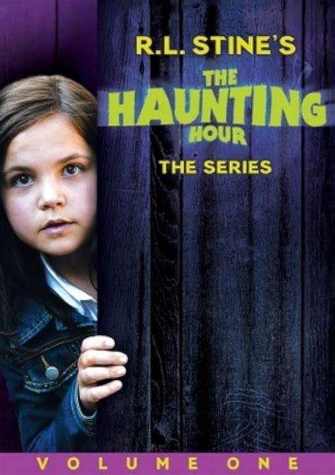 "R.L. Stine's the Haunting Hour" Really You: Part 1 (TV Episode 2010 ...