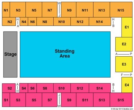 The SSE Arena, Wembley Tickets and The SSE Arena, Wembley Seating ...