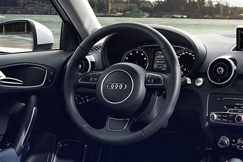 Audi A1 Interior & Exterior Images, Colors & Video Gallery - Carmudi ...