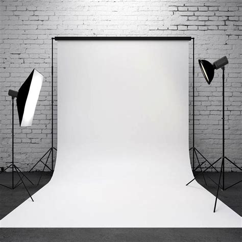 White Background Cloth 5ft X 3ft For Home & Studio Backdrop Photo ...