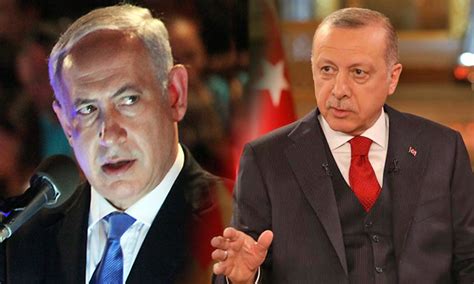 Erdoğan slams Netanyahu, says will resume efforts for Palestinian ...