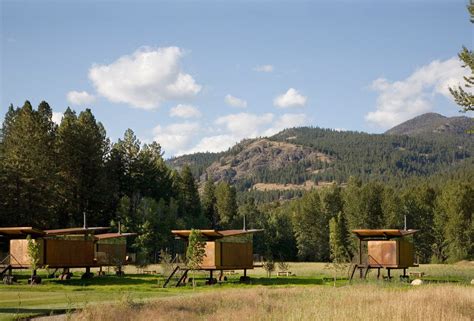 Gallery of Rolling Huts / Olson Kundig - 25 | Architect, Architecture ...