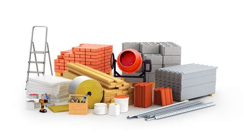 Building Construction Materials and Types