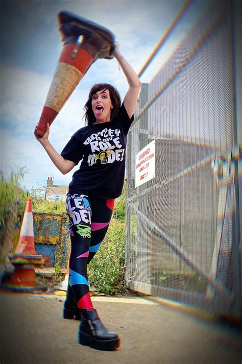 WWE Bayley Role Model Leggings | Licensed by Wild Bangarang – WILD ...