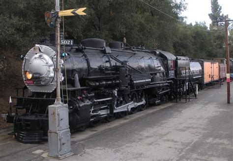 Southern Pacific No. 5021 | Locomotive Wiki | Fandom